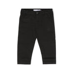 Calvin Klein Kids Pantaloni Neri per Neonati