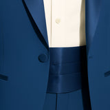 Alessandro Martinez Blue Tuxedo for Kids