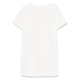 Moschino Kids Abito Panna con Stampa per Bambine