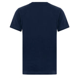EffeK Blue T-shirt with Print for Kids