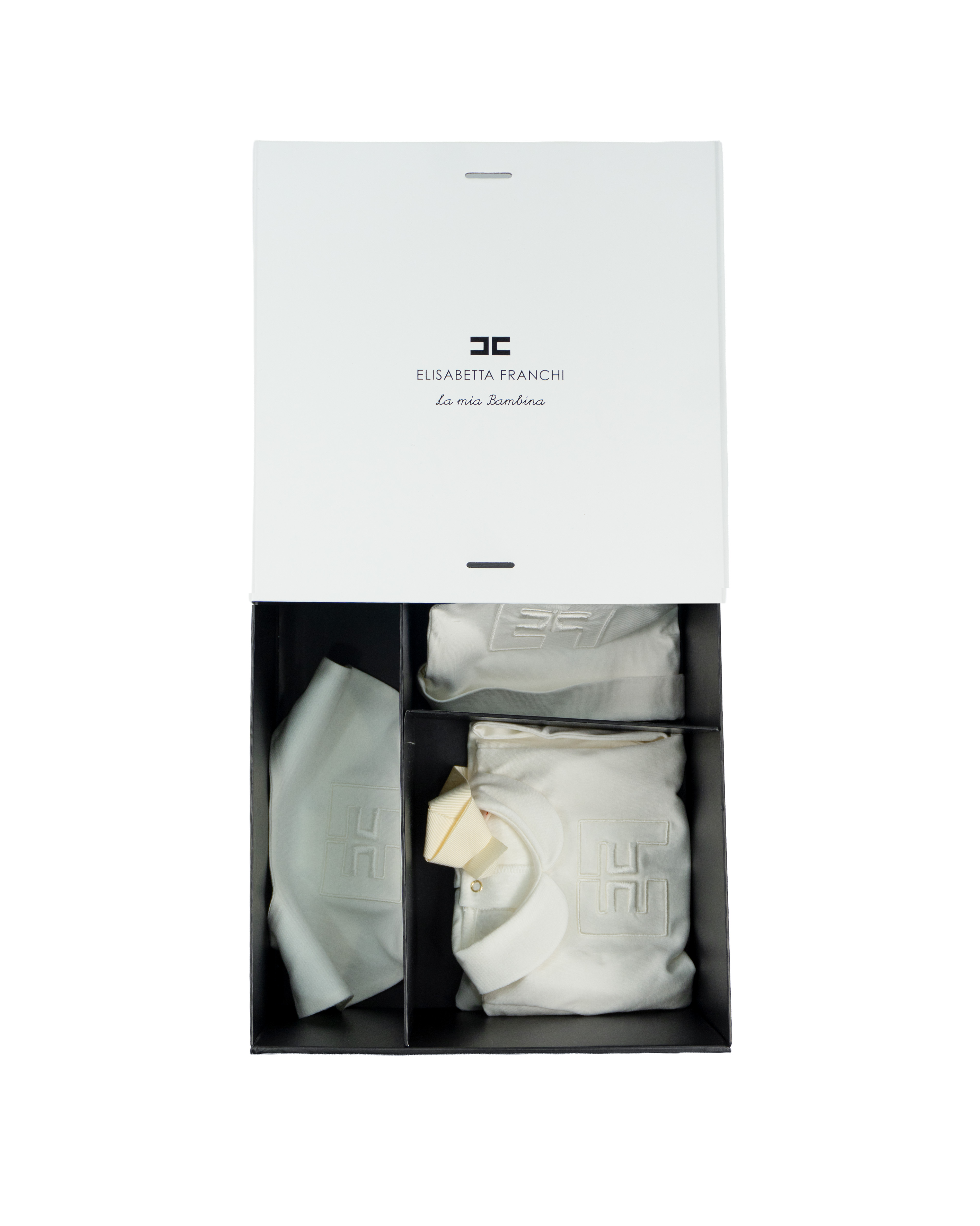 KIT TUTINA+COPERTA+CAPPELLO Elisabetta Franchi