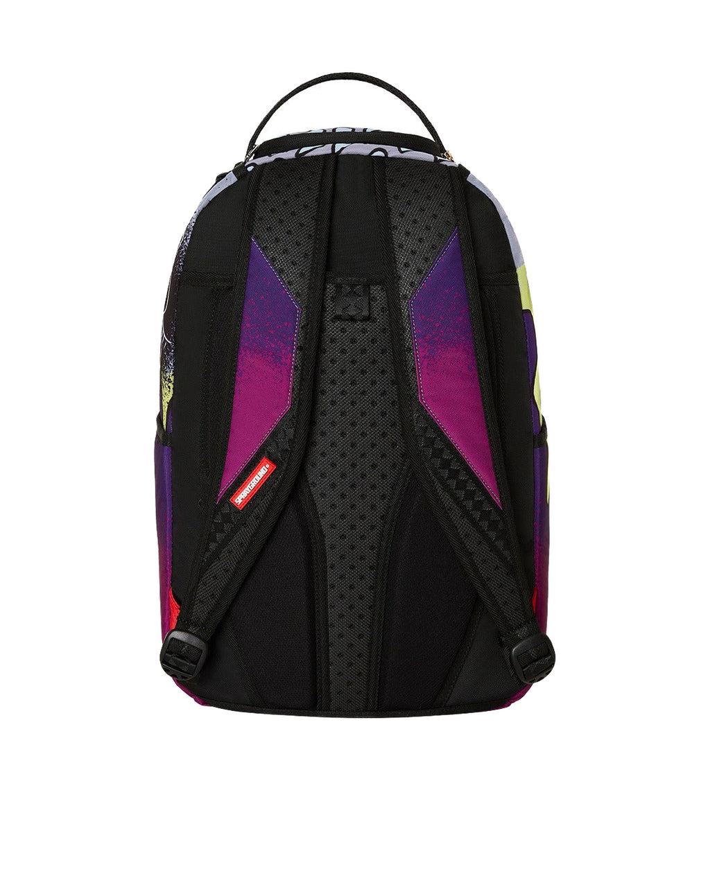 Sprayground Kids Zaino SILVER PUNK DLXR