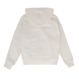 Iceberg Kids Felpa con Cappuccio Bianca per Bambini
