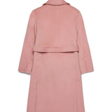 Max & Co Kids Cappotto Runaway Rosa per Bambine (retro)