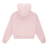 Iceberg Kids Felpa Rosa con Cappuccio con Stampa