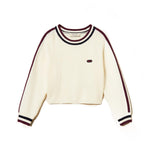 Twinset Kids Maglia Girocollo a Maniche Lunghe per Bambine
