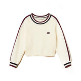Twinset Kids Maglia Girocollo a Maniche Lunghe per Bambine