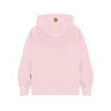 Barrow Kids Felpa con Stampa Teddy Multicolor per Bambine