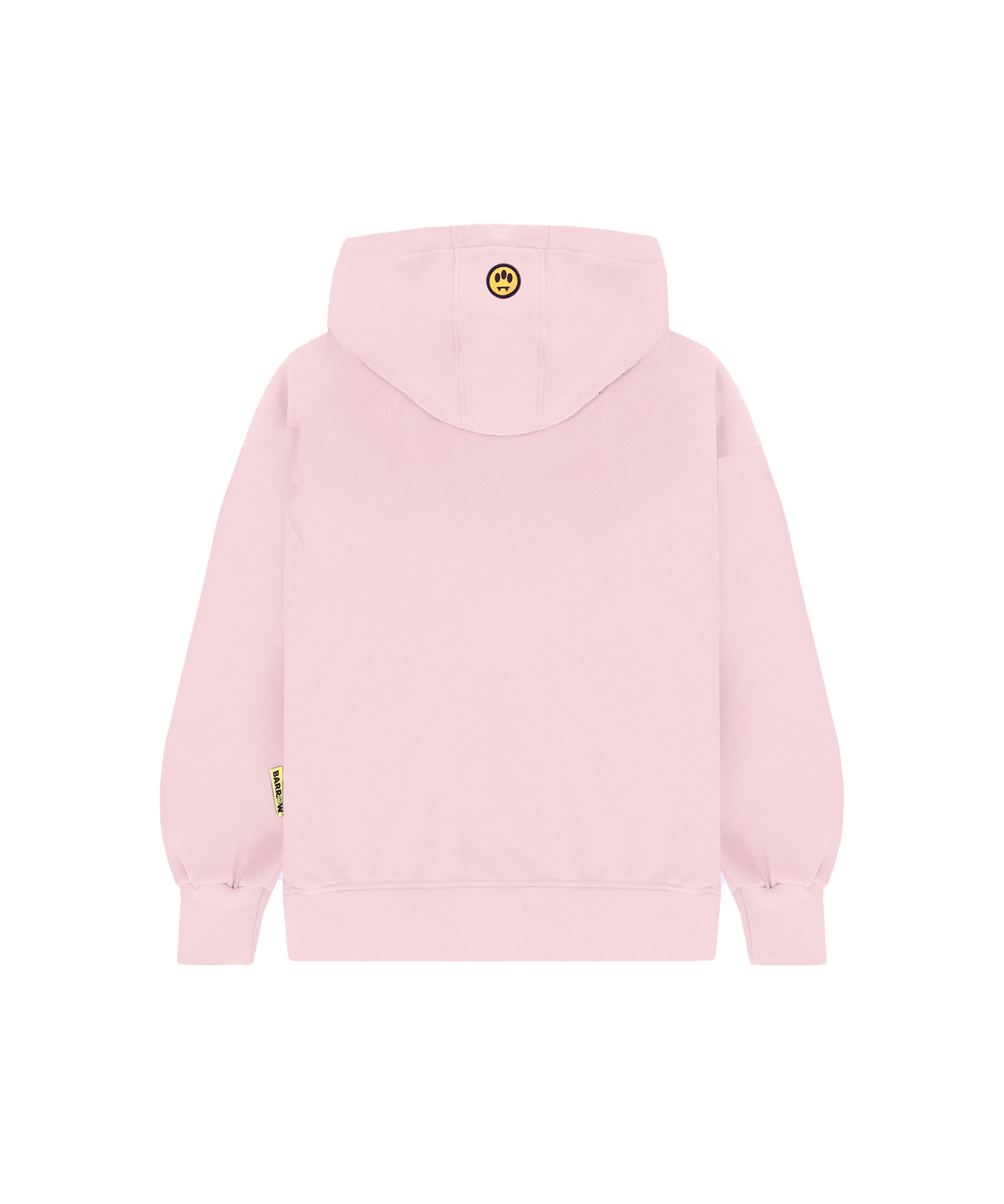 Barrow Kids Felpa con Stampa Teddy Multicolor per Bambine