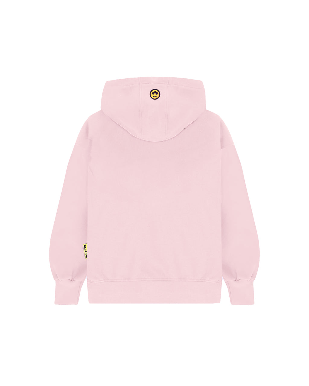 Barrow Kids Felpa con Stampa Teddy Multicolor per Bambine