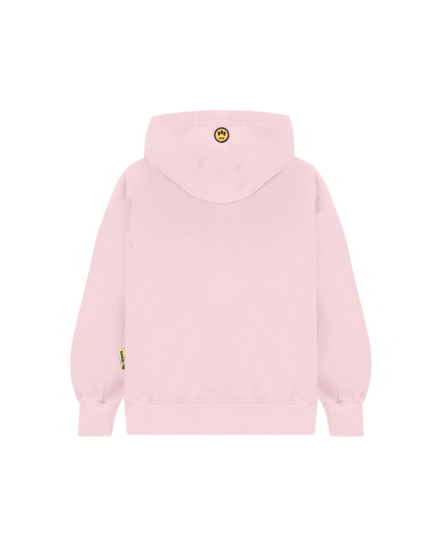 Barrow Kids Felpa con Stampa Teddy Multicolor per Bambine