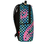 Sprayground Kids Zaino LONG NIGHTS PAINTING DLXSV
