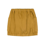 Moschino Kids Gonna Biscotto per Bambine (retro)