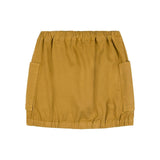 Moschino Kids Gonna Biscotto per Bambine (retro)