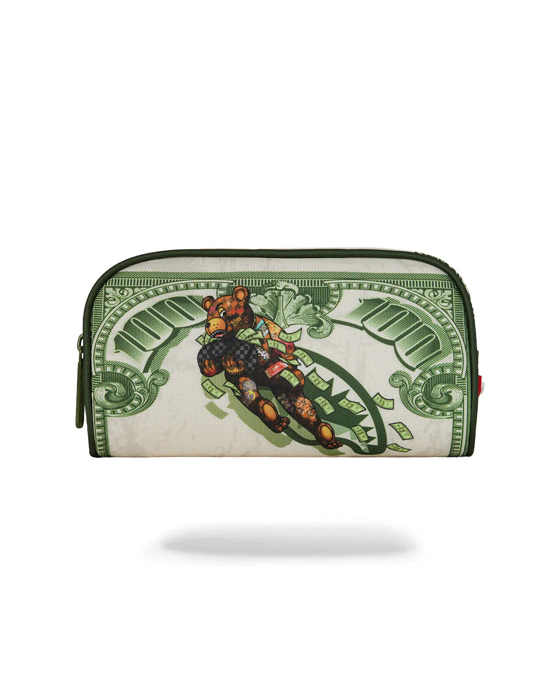 Sprayground Kids Borsello Fantasia Verde per Bambini