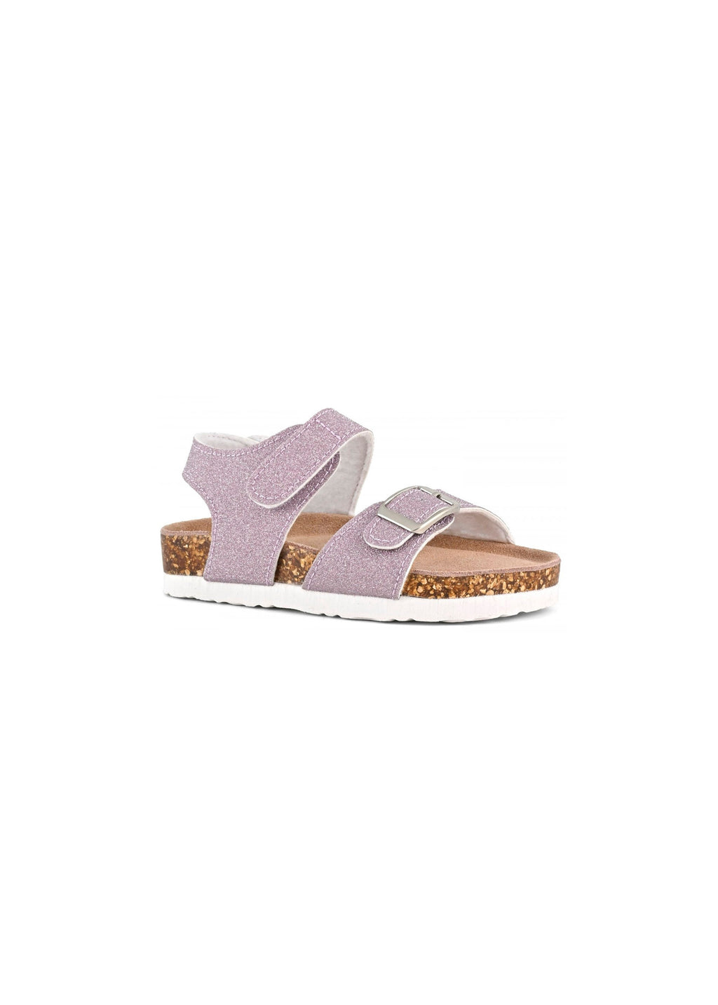 Colors of California Sandalo Lilla Microglitter per Neonate
