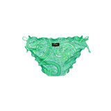 EffeK Costume Slip Fantasia Verde per Neonate