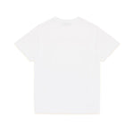 N°21 Kids T-shirt Bianca con Stampa Palm Tree per Bambini