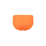 Effek Costume Slip Arancione Fluo per Bambini