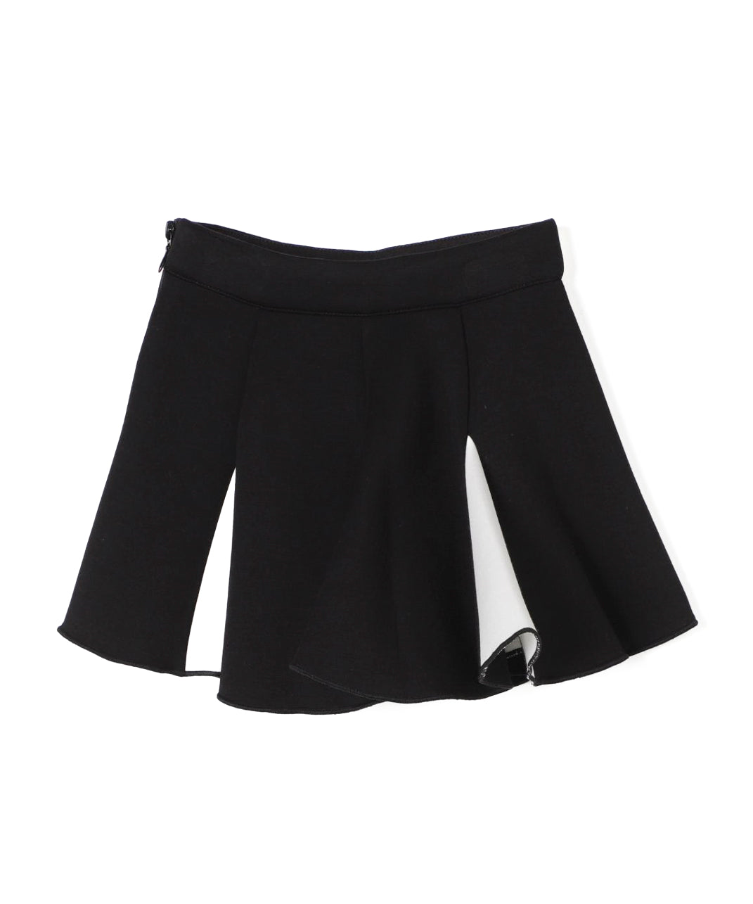 Twinset Kids Gonna Nera/Bianca Scuba per Bambine