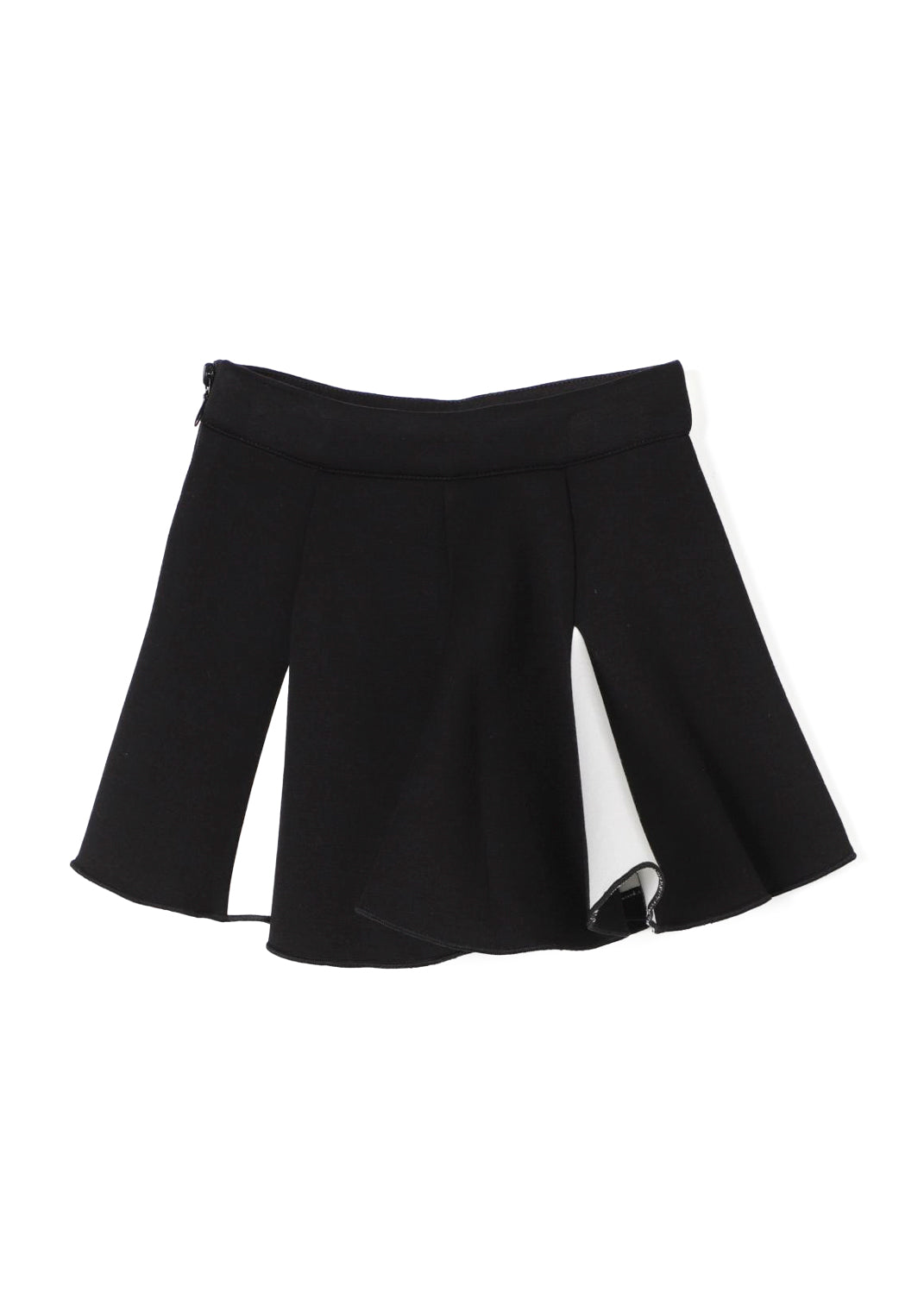 Twinset Kids Gonna Nera/Bianca Scuba per Bambine