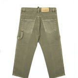 I'm Brian Kids Jeans Carpenter Beige per Bambini