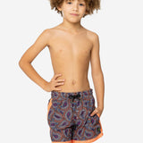 4GIVENESS Costume Boxer Fantasia Multicolor per Bambini