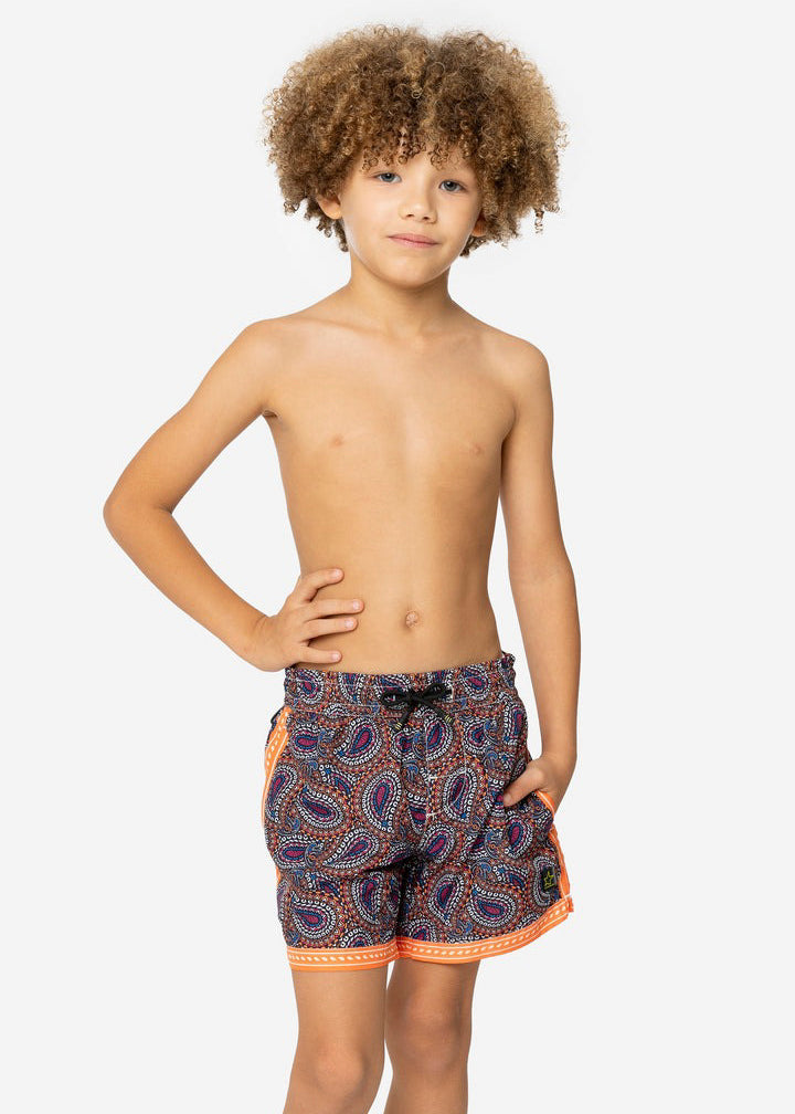 4GIVENESS Costume Boxer Fantasia Multicolor per Bambini