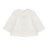 Elisabetta Franchi La Mia Bambina Completo 2Pz Avorio per Neonate