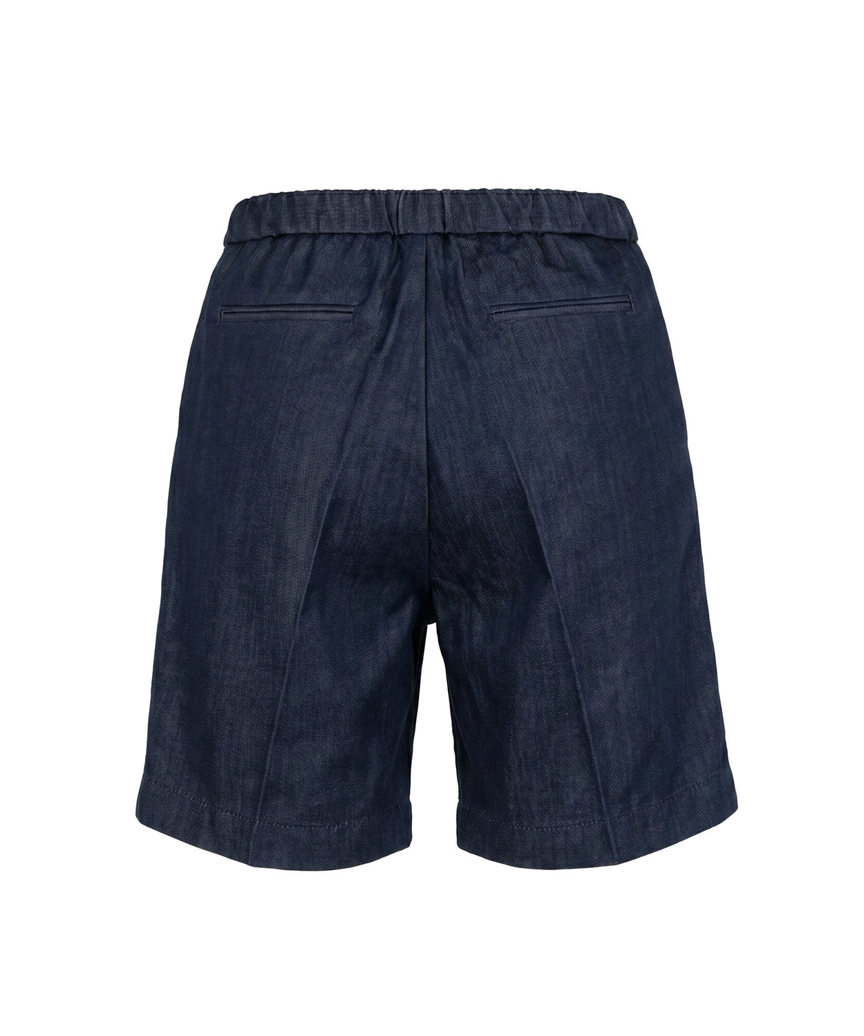 I'm Brian Kids Short in Denim Navy per Bambino