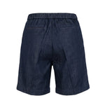 I'm Brian Kids Short in Denim Navy per Bambino