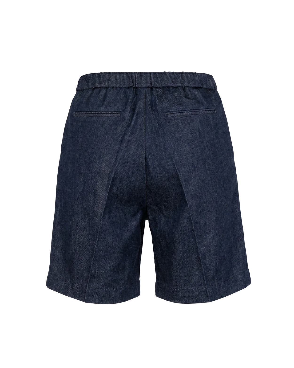 I'm Brian Kids Short in Denim Navy per Bambino