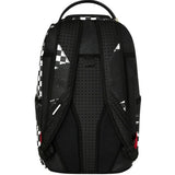 Sprayground Kids Zaino Nero Fantasia Unisex
