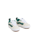 Vans Kids Knu Skool Verde/Bianco per Neonati