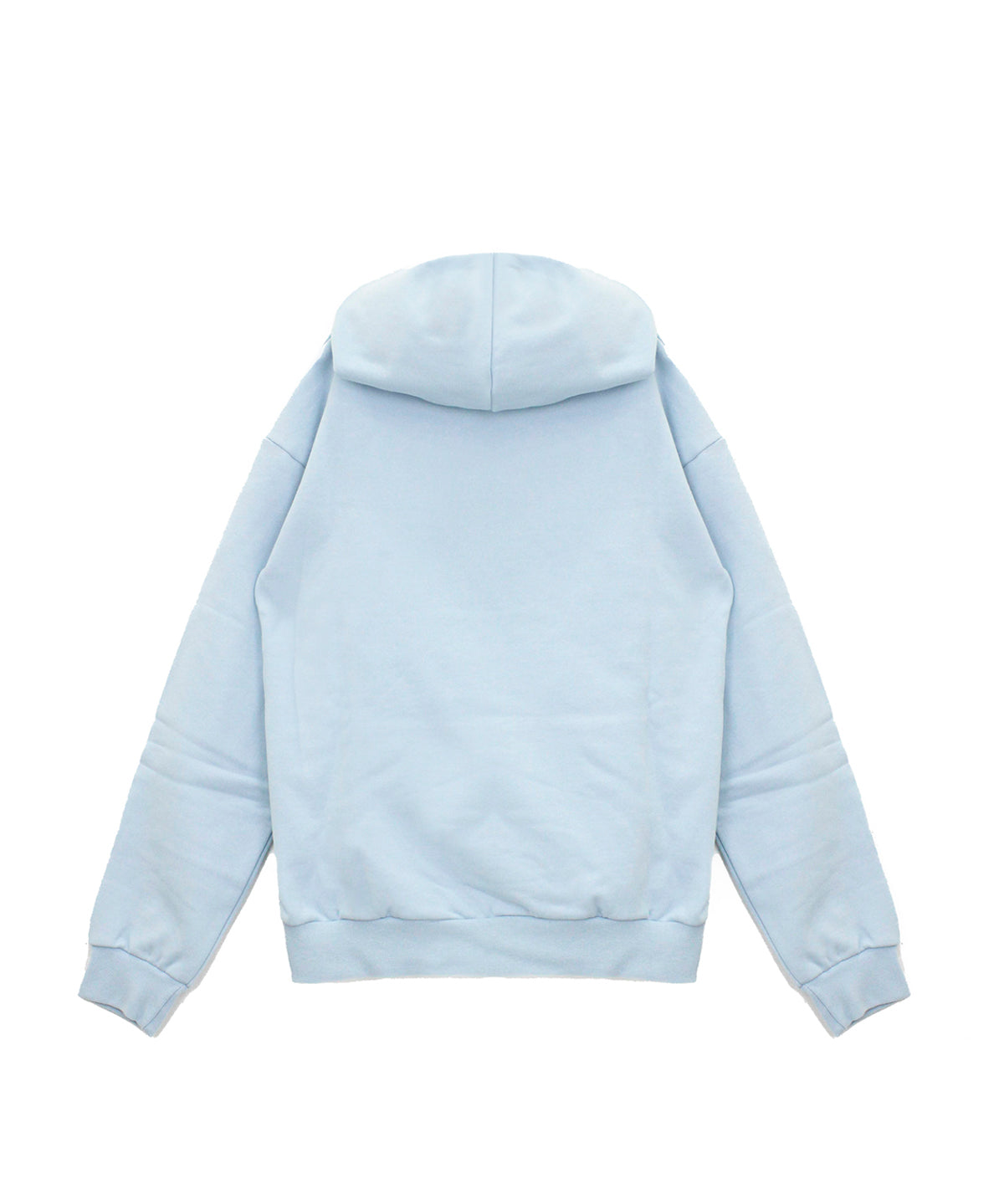 Hinnominate Kids Felpa con Cappuccio Celeste per Bambine