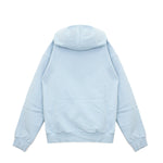 Hinnominate Kids Felpa con Cappuccio Celeste per Bambine