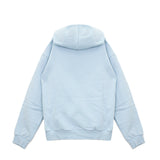 Hinnominate Kids Felpa con Cappuccio Celeste per Bambine