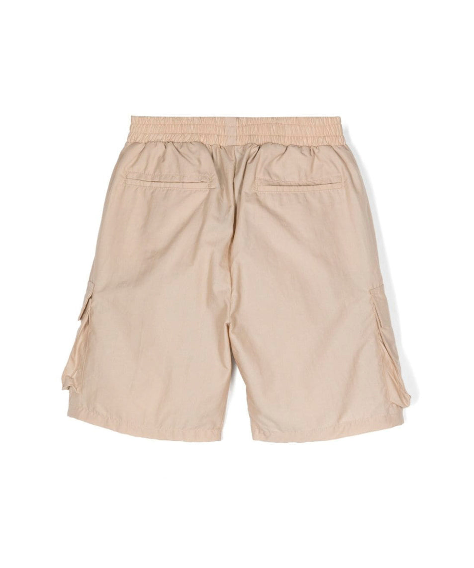 Barrow Kids Short Sabbia in Nylon per Bambini