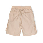Barrow Kids Short Sabbia in Nylon per Bambini