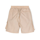 Barrow Kids Short Sabbia in Nylon per Bambini