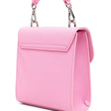 MSGM Kids Borsa a Tracolla Rosa per Bambine (retro)