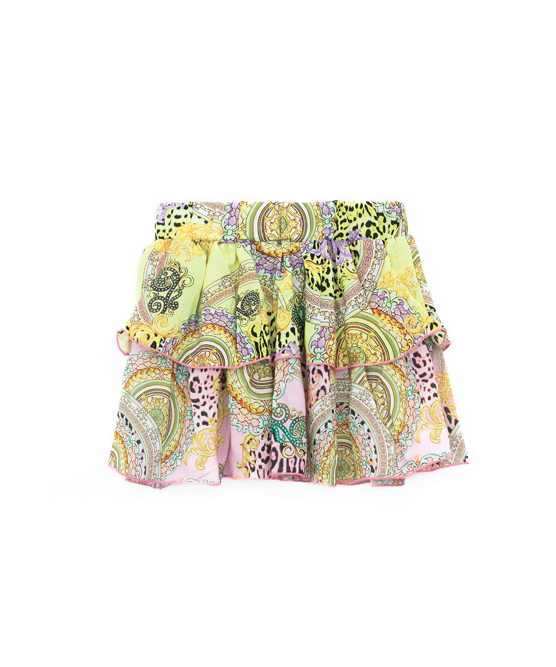 4GIVENESS Copricostume Gonna Fantasia Capri per Bambine
