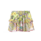 4GIVENESS Copricostume Gonna Fantasia Capri per Bambine