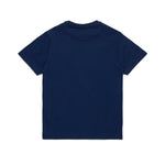 Dsquared2 Kids T-shirt Bluette con Logo per Bambini