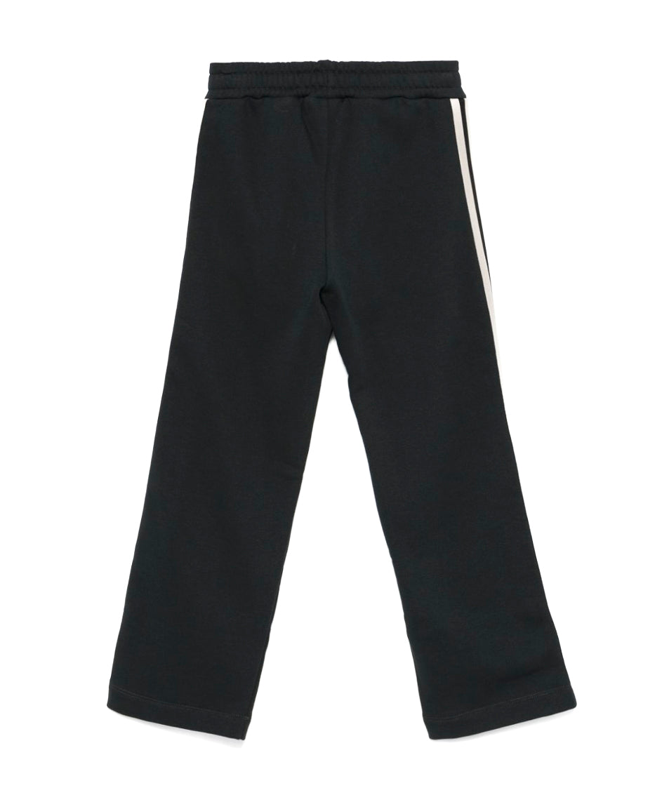 Barrow Kids Pantaloni Tuta Piombo con Logo
(retro)