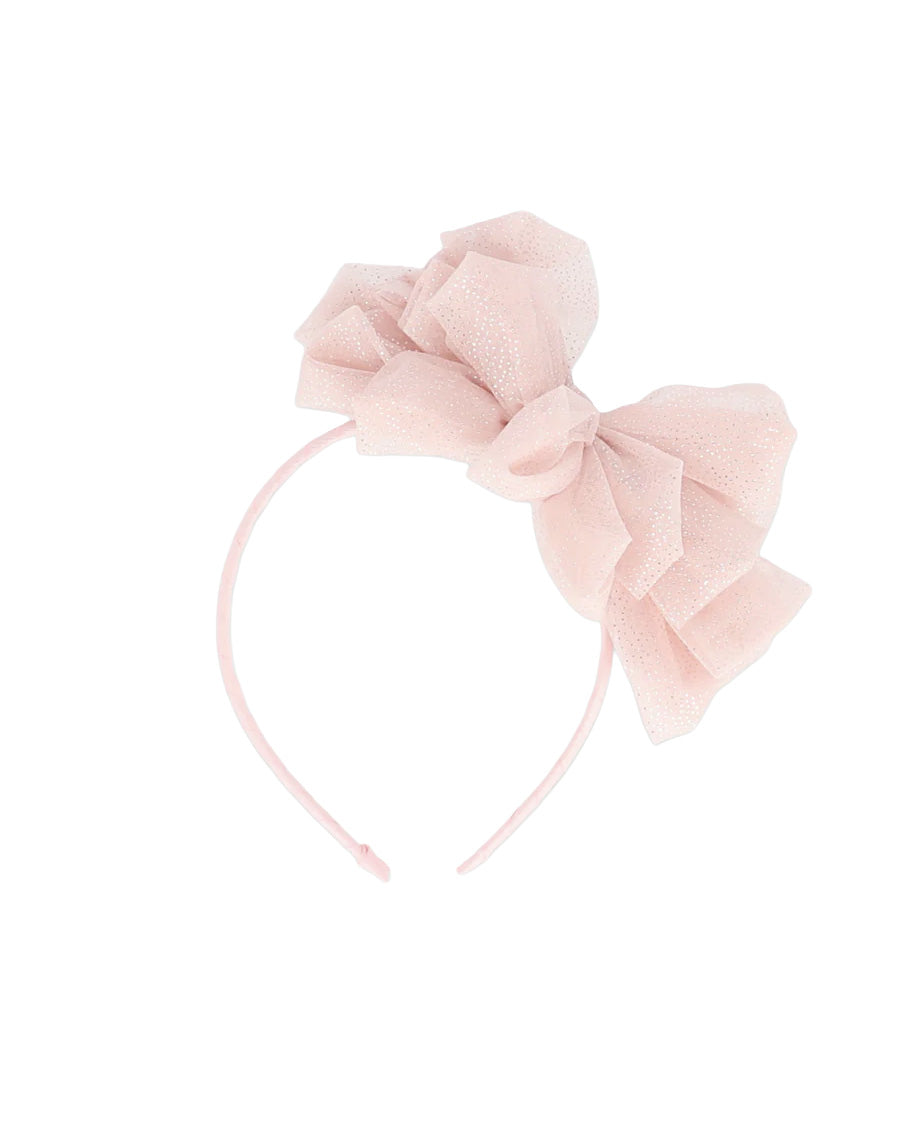 Angel's Face Kids Cerchietto Gladys Rosa Cipria per Bambine