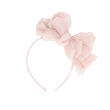 Angel's Face Kids Cerchietto Gladys Rosa Cipria per Bambine