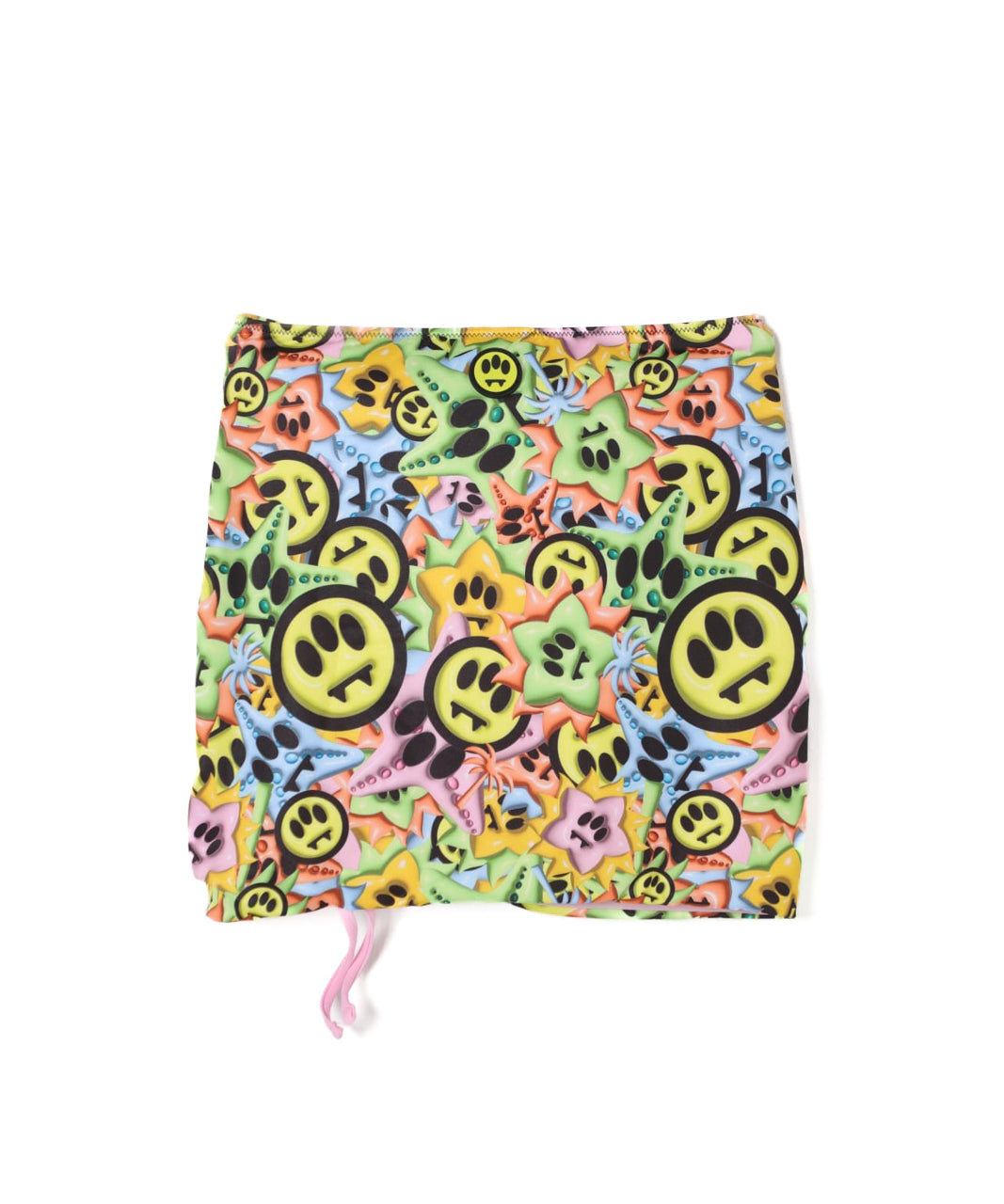 Barrow Kids Copricostume Gonna Multicolor per Bambine