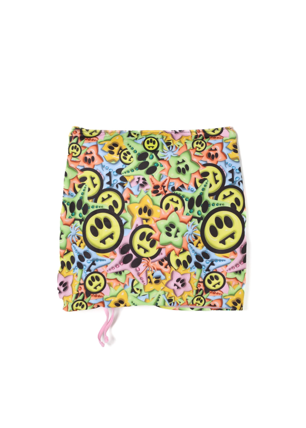 Barrow Kids Copricostume Gonna Multicolor per Bambine