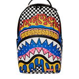 Sprayground Kids Zaino Mosh Pit Multicolor